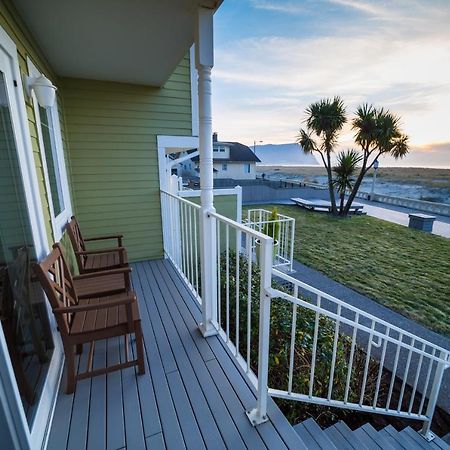 Inn Of The Four Winds Seaside Oceanfront エクステリア 写真