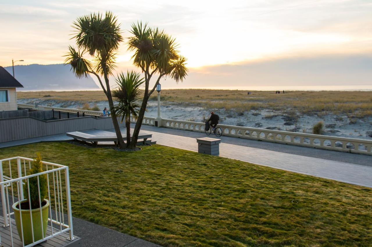 Inn Of The Four Winds Seaside Oceanfront エクステリア 写真