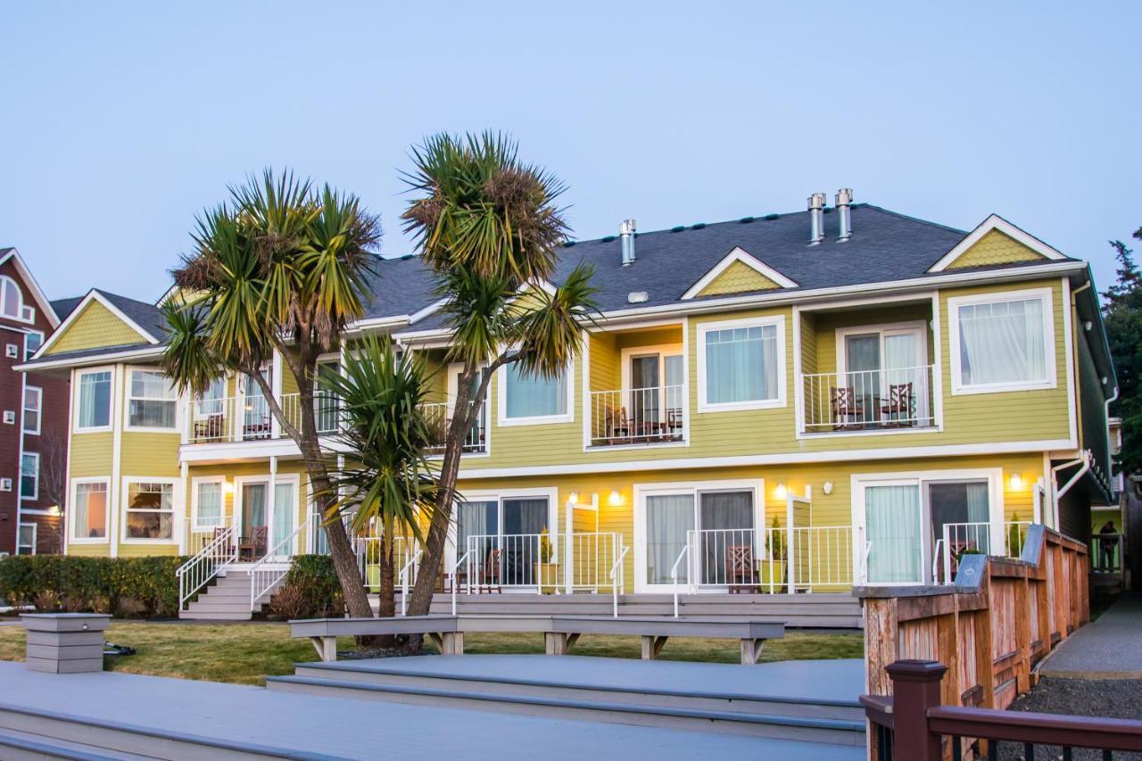 Inn Of The Four Winds Seaside Oceanfront エクステリア 写真