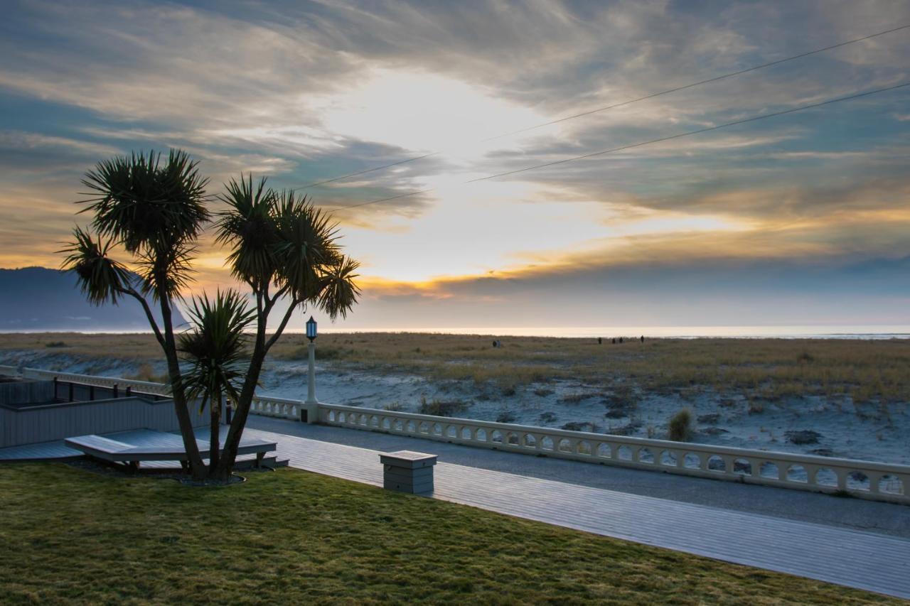 Inn Of The Four Winds Seaside Oceanfront エクステリア 写真
