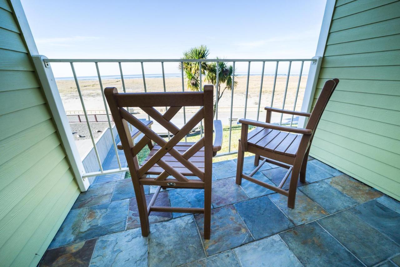Inn Of The Four Winds Seaside Oceanfront エクステリア 写真