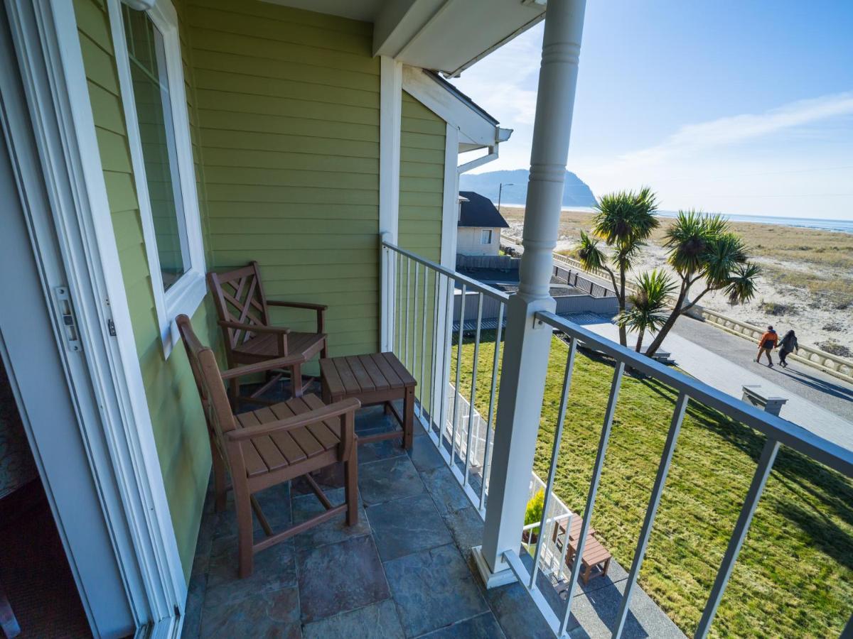 Inn Of The Four Winds Seaside Oceanfront エクステリア 写真