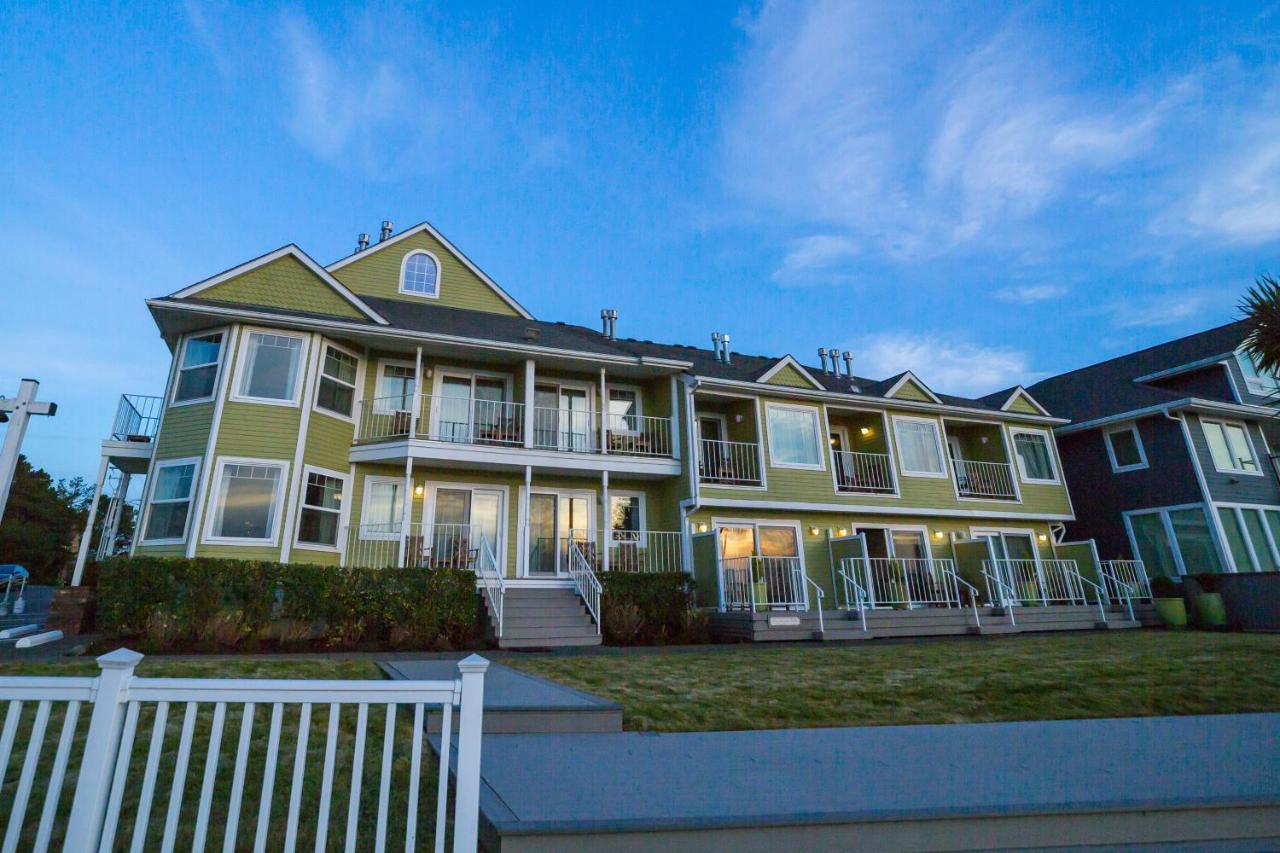 Inn Of The Four Winds Seaside Oceanfront エクステリア 写真