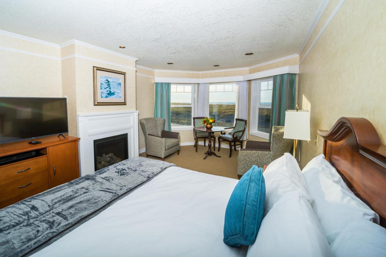 Inn Of The Four Winds Seaside Oceanfront エクステリア 写真