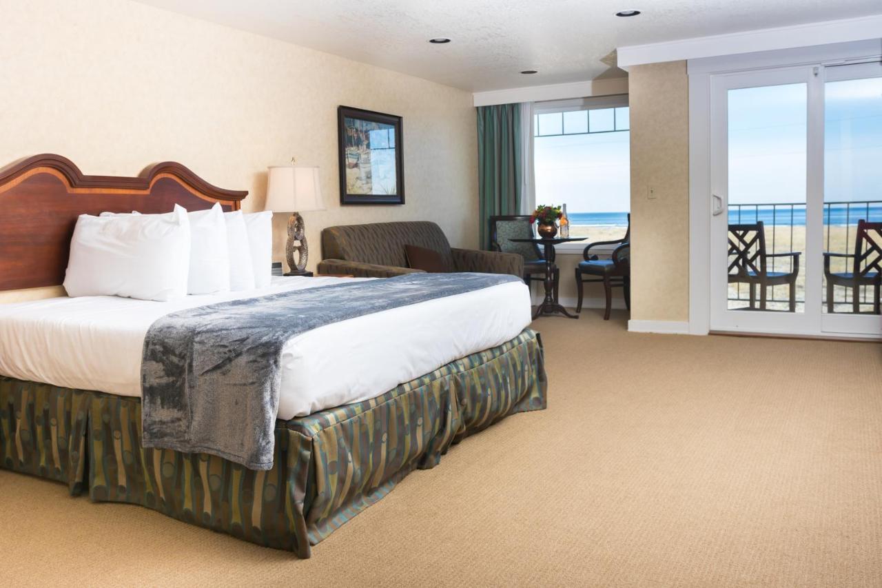 Inn Of The Four Winds Seaside Oceanfront 部屋 写真