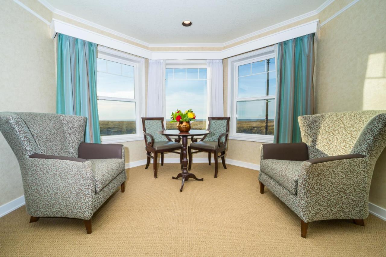 Inn Of The Four Winds Seaside Oceanfront エクステリア 写真