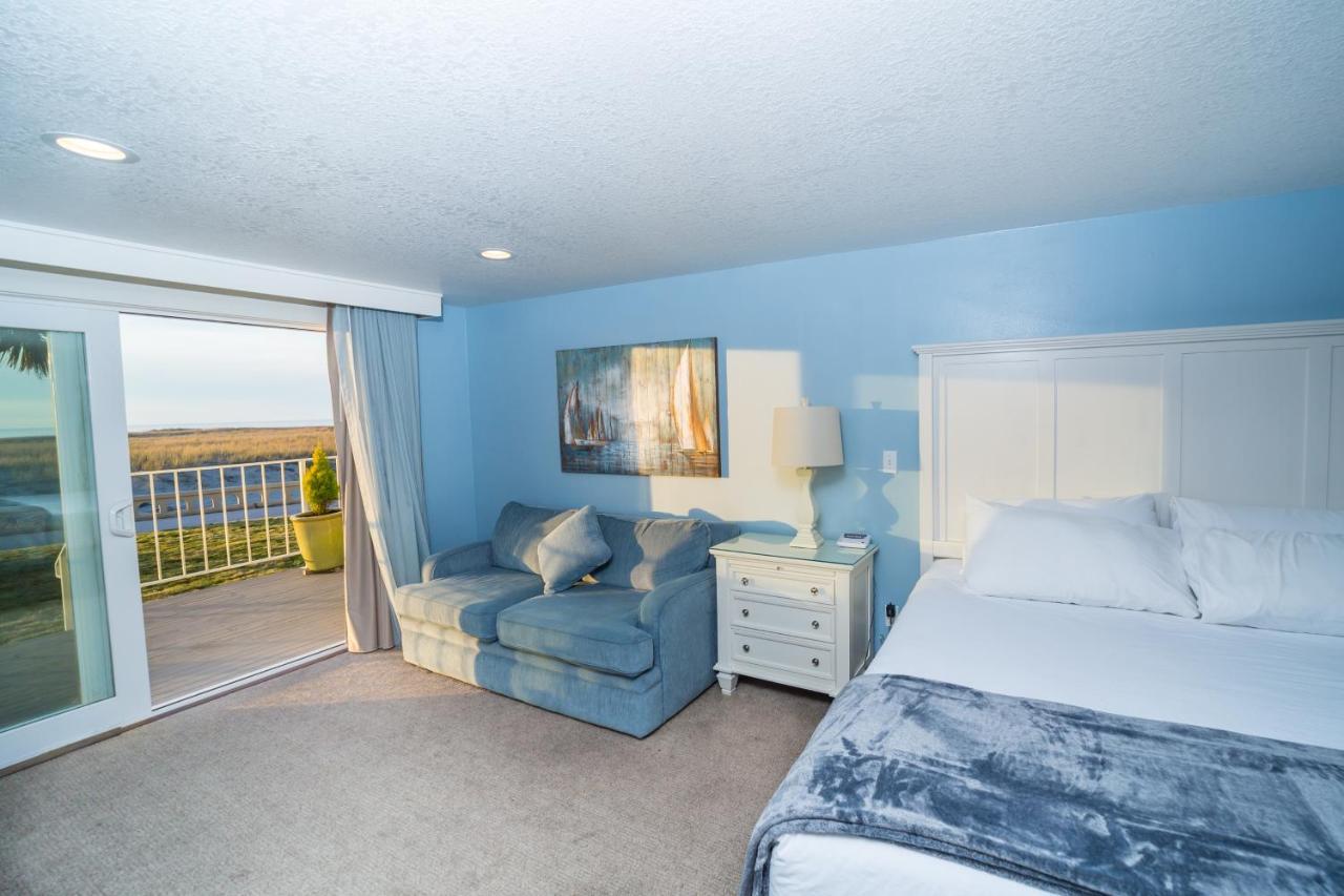 Inn Of The Four Winds Seaside Oceanfront エクステリア 写真