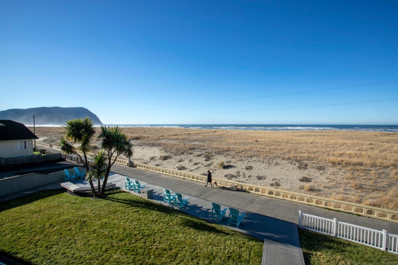Inn Of The Four Winds Seaside Oceanfront エクステリア 写真