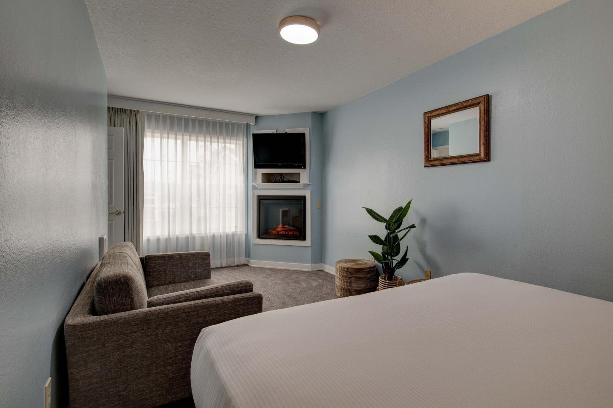 Inn Of The Four Winds Seaside Oceanfront エクステリア 写真