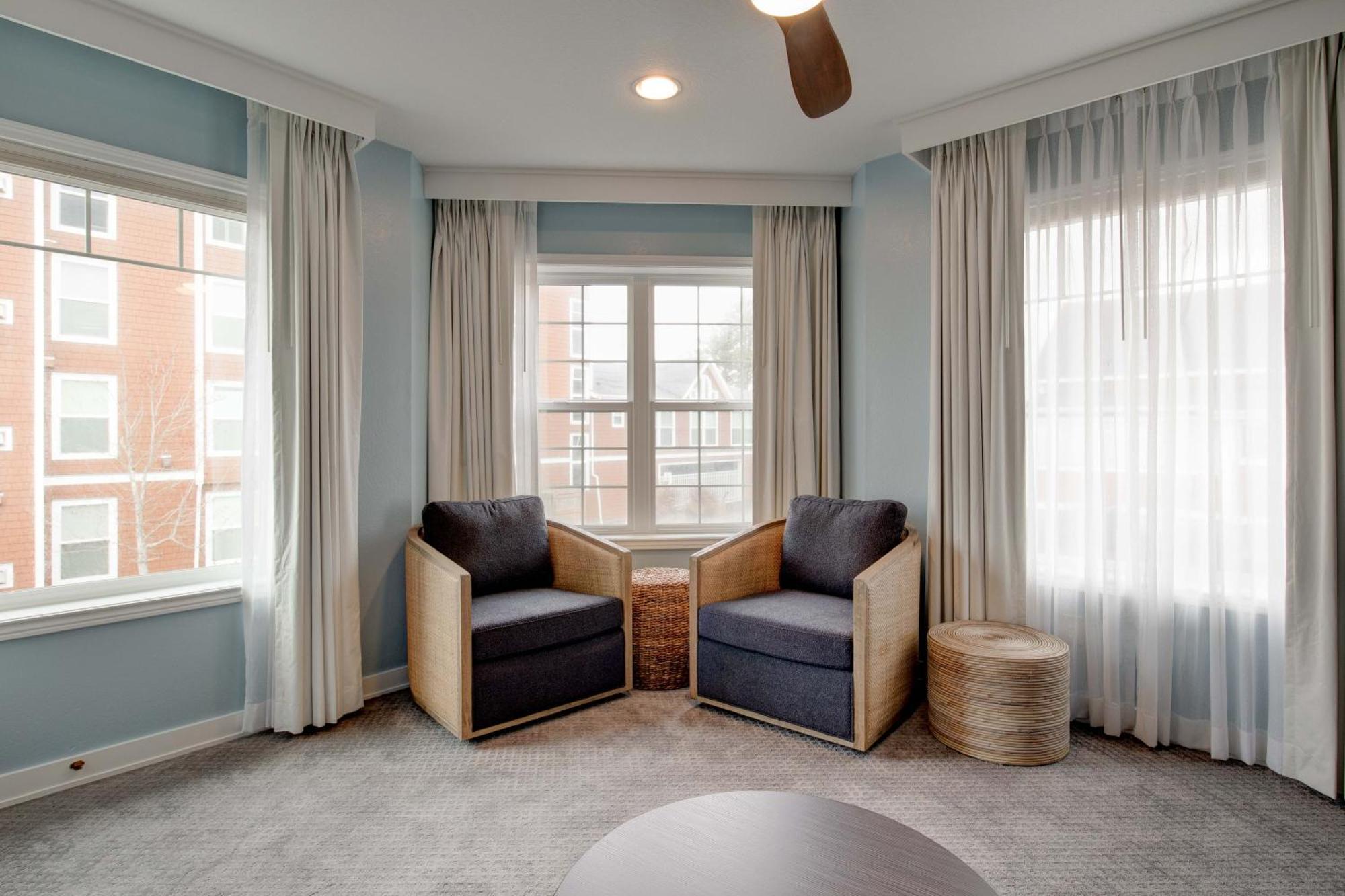 Inn Of The Four Winds Seaside Oceanfront エクステリア 写真