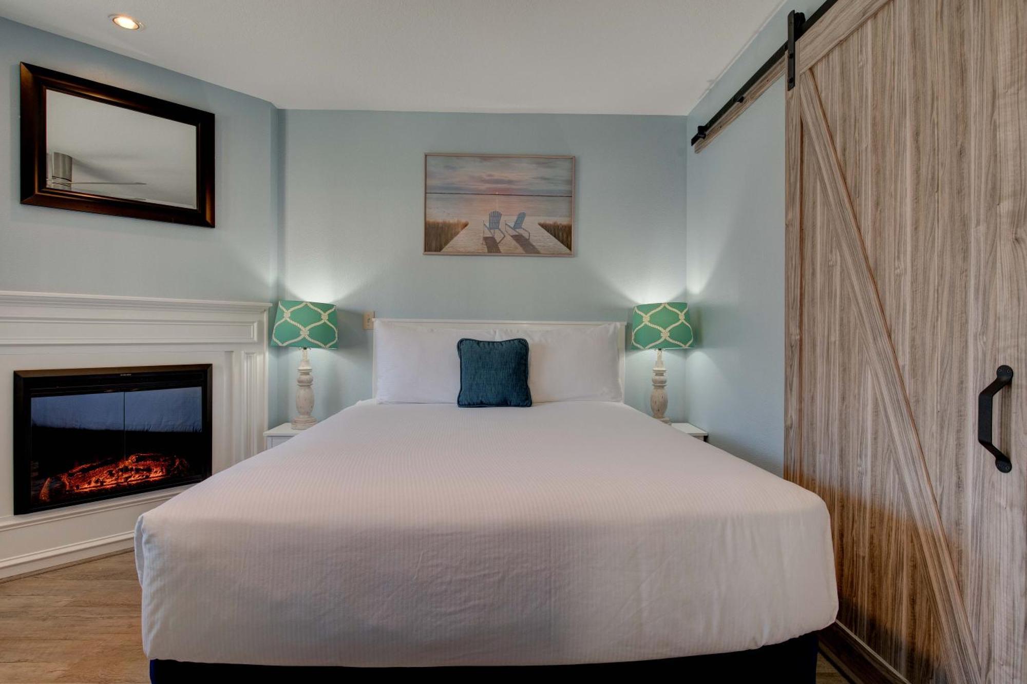 Inn Of The Four Winds Seaside Oceanfront 部屋 写真