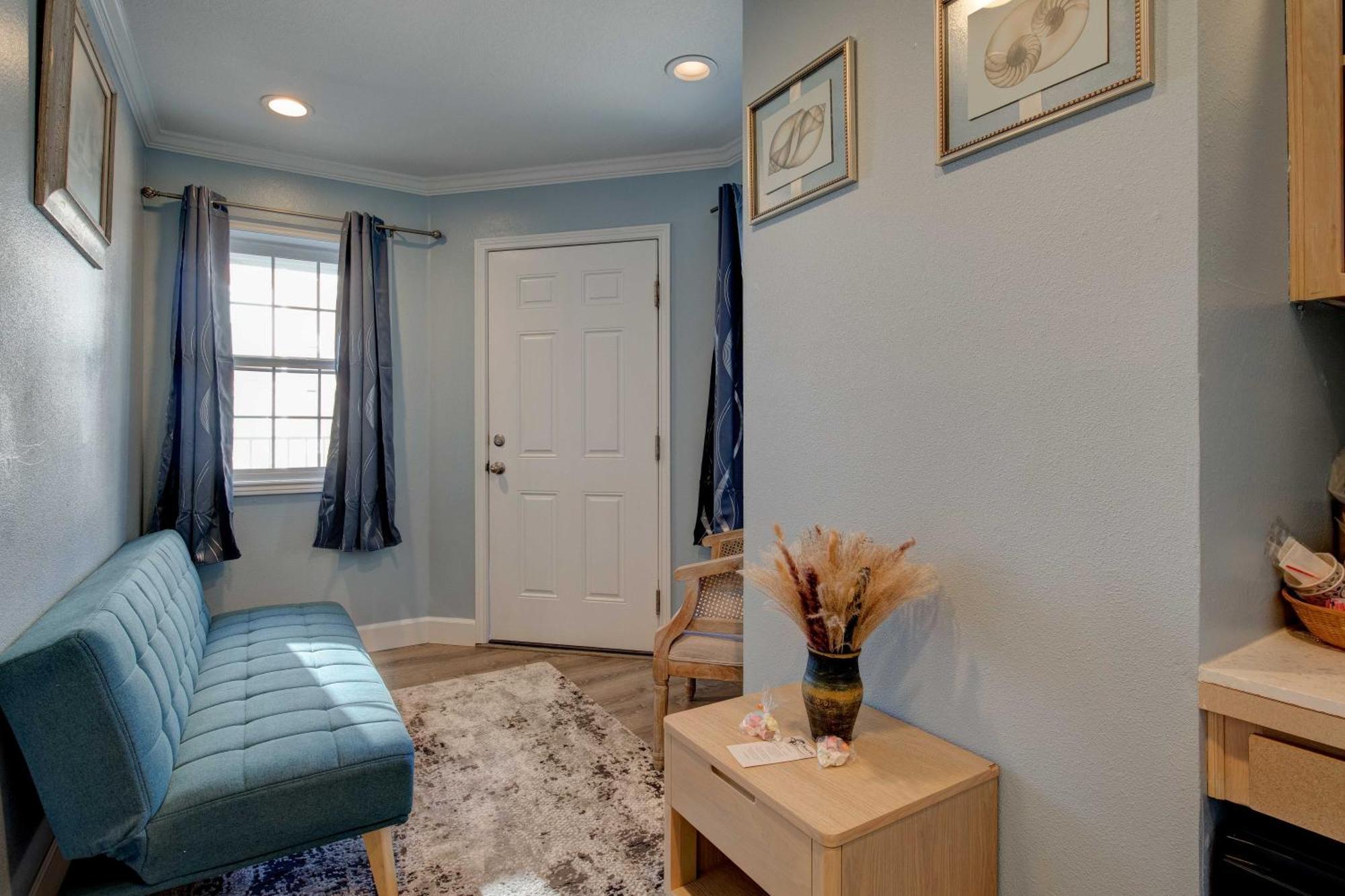 Inn Of The Four Winds Seaside Oceanfront 部屋 写真