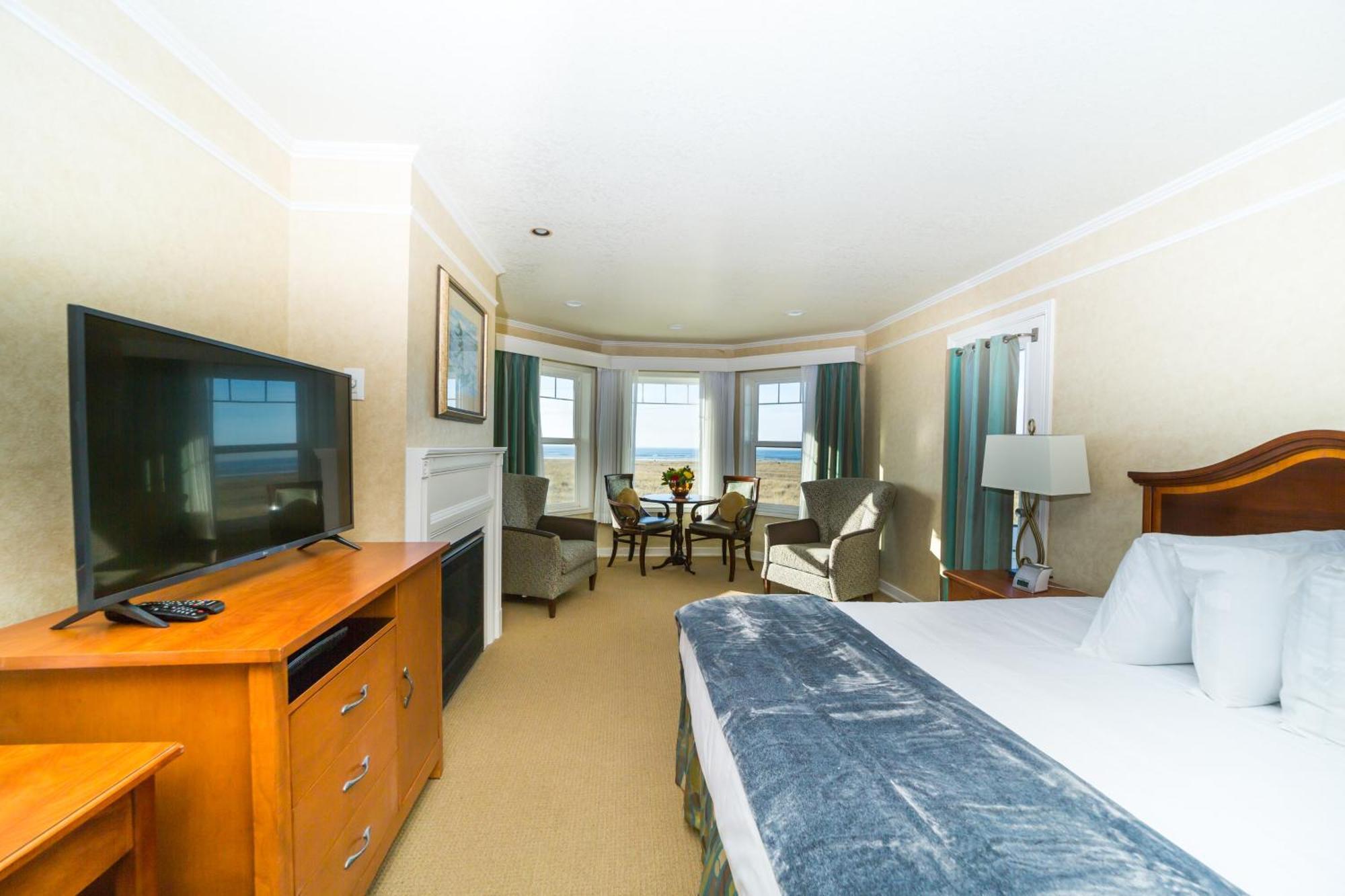 Inn Of The Four Winds Seaside Oceanfront 部屋 写真